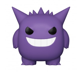 Figura POP Pokemon Gengar Ectoplasma