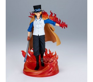 Figura The Shukko Sabo Special Edition One Piece 17cm