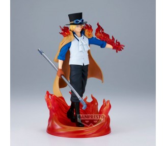 Figura The Shukko Sabo Special Edition One Piece 17cm