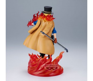 Figura The Shukko Sabo Special Edition One Piece 17cm