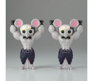 Figura Muscular Mice Demon Slayer Kimetsu no Yaiba 9cm