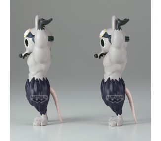 Figura Muscular Mice Demon Slayer Kimetsu no Yaiba 9cm