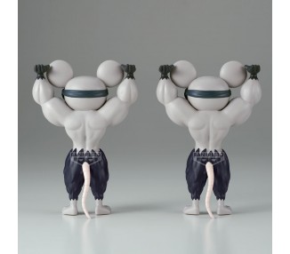 Figura Muscular Mice Demon Slayer Kimetsu no Yaiba 9cm