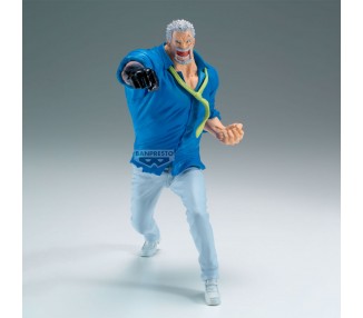 Figura Monkey D Garp Battle Record One Piece 15cm