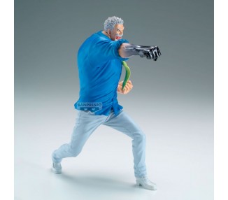 Figura Monkey D Garp Battle Record One Piece 15cm