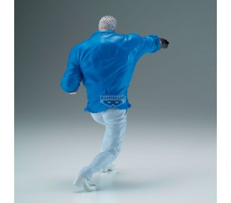 Figura Monkey D Garp Battle Record One Piece 15cm