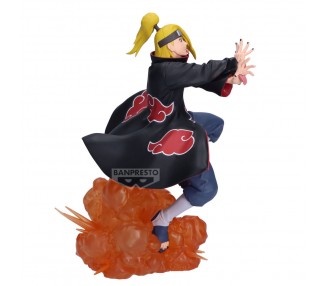 Figura Deidara Effectreme Naruto Shippuden 18cm