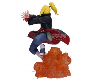 Figura Deidara Effectreme Naruto Shippuden 18cm