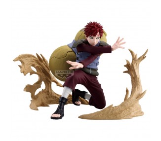 Figura Gaara Vibration Stars Naruto Shippuden 12cm