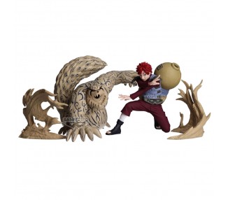 Figura Gaara Vibration Stars Naruto Shippuden 12cm