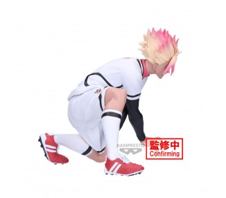 Figura Ryusei Shidou Blue Lock 10cm