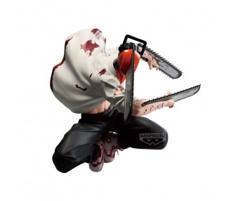 Figura Chainsaw Man Vibration Stars Chainsaw Man 14cm