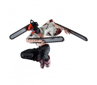 Figura Chainsaw Man Vibration Stars Chainsaw Man 14cm
