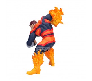 Figura Endeavor II Amazing Heroes My Hero Academia 15cm
