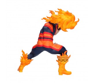 Figura Endeavor II Amazing Heroes My Hero Academia 15cm