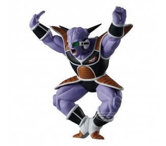 Figura Ginyu Solid Edge Works Dragon Ball Z 10cm