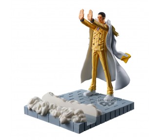 Figura Kizaru Borsalino One Piece 12cm