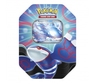 Lata juego cartas coleccionables Evoluciones Prismáticas Pokemon español surtido