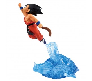Figura Ichibansho Son Goku Dragon History II Dragon Ball 17cm