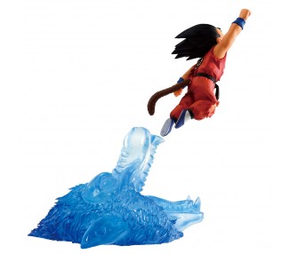Figura Ichibansho Son Goku Dragon History II Dragon Ball 17cm