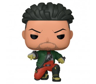 Figura POP DC Comics Escuadron Suicida Isekai Deadshot