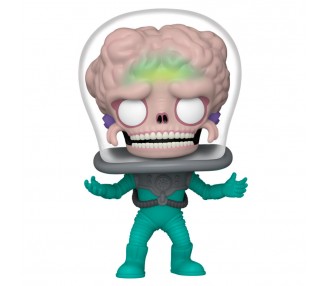 Figura POP Mars Attacks Martian Soldier Exclusive