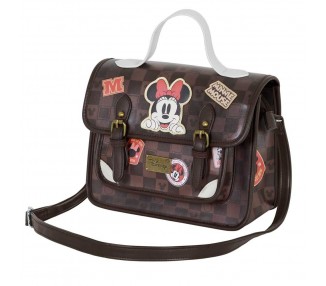 Bolso Mochila Minnie Disney