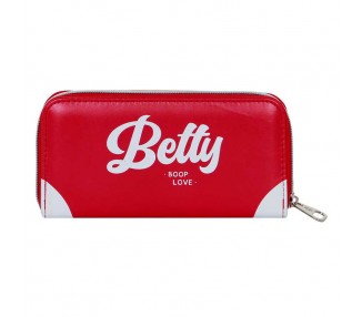 Cartera Fashion Betty Boop