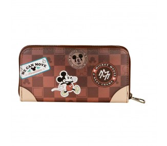 Cartera Mickey Disney