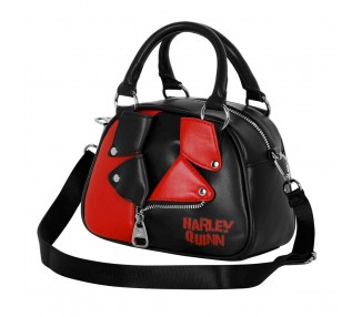 Bolso Bowling Jacket Harley Quinn DC Comics