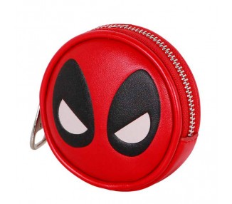 Monedero Chibi Deadpool Marvel