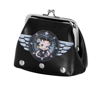 Monedero Motor Love Betty Boop