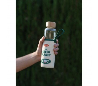 Botella cristal RJ BT21