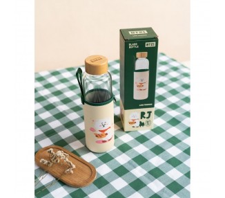 Botella cristal RJ BT21