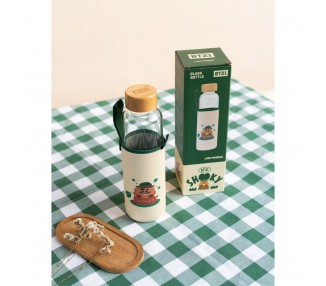 Botella cristal Shooky BT21