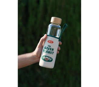 Botella cristal Shooky BT21