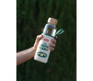 Botella cristal Chimmy BT21