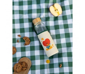 Botella cristal Tata BT21