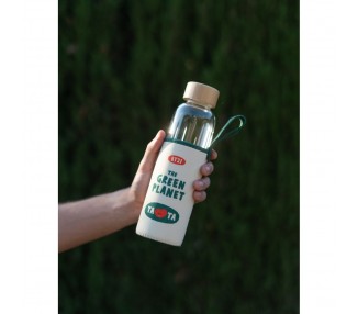 Botella cristal Tata BT21