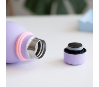 Botella acero inoxidable Moments Pusheen 500ml