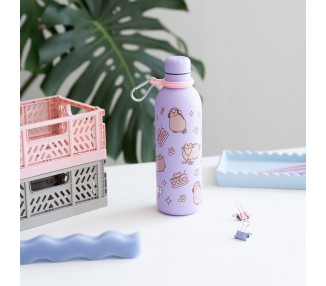 Botella acero inoxidable Moments Pusheen 500ml