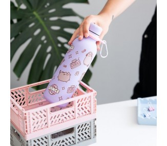 Botella acero inoxidable Moments Pusheen 500ml