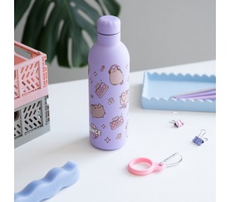 Botella acero inoxidable Moments Pusheen 500ml