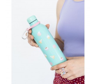 Botella acero inoxidable Foodie Pusheen 500ml
