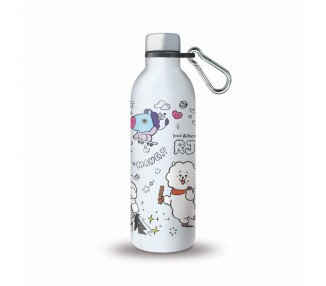 Botella acero inoxidable BT21 500ml