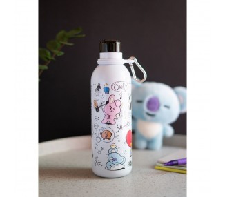 Botella acero inoxidable BT21 500ml