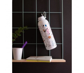 Botella acero inoxidable BT21 500ml