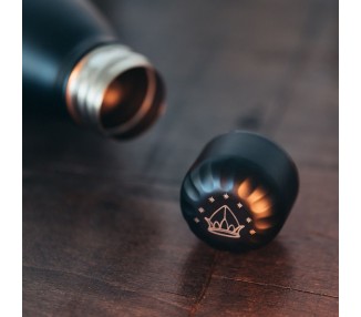 Botella acero inoxidable termocolora El Señor de los Anillos 750ml