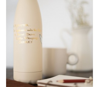 Botella acero inoxidable Hedwig Harry Potter 500ml