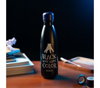 Botella acero inoxidable Miercoles Wednesday 500ml